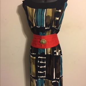 Plus size Dress sz 24W  NO OFFERS